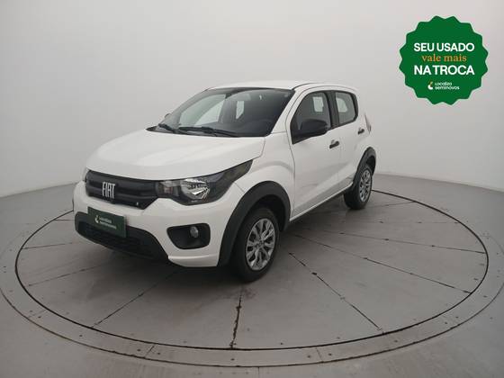 FIAT MOBI 1.0 EVO FLEX LIKE. MANUAL FIAT MOBI 1.0 EVO FLEX LIKE. MANUAL
